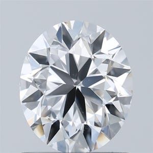 Round Brilliant Cut 5.53 X 5.56 X 3.55 MM, E, VS1, 0.70 Carat, GIA Certified, Brilliant Cut Diamond, GIA Certificate No 5473204821, OMD51D