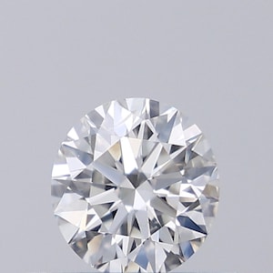 Round Brilliant Cut 4.26 X 4.27 X 2.66 MM, G, SI2, 0.30 Carat, Diamond for Ring, Brilliant Diamond, GIA Certificate No 7506906379, OMD106D