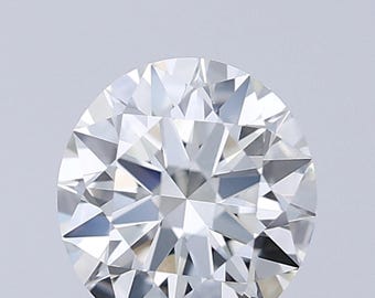 Round Brilliant Cut 4.73 X 4.75 X 2.89 MM, J, VVS1, 0.40 Carat, Diamond for Ring, Brilliant Cut Diamond, GIA Certificate: 2477453640, OMD72D