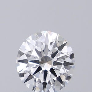 Round Brilliant Cut 4.37 X 4.40 X 2.62 mm, D, SI2, 0.31 Carat, GIA Certified, Brilliant Cut Diamond, GIA Certificate: 2498514789, OMD101D