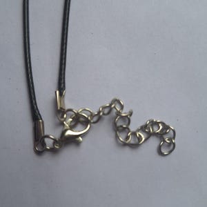 pendant necklace
