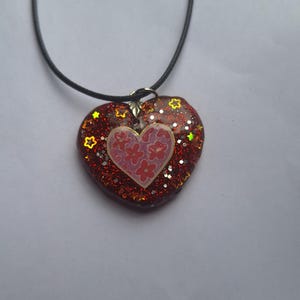 pendant necklace