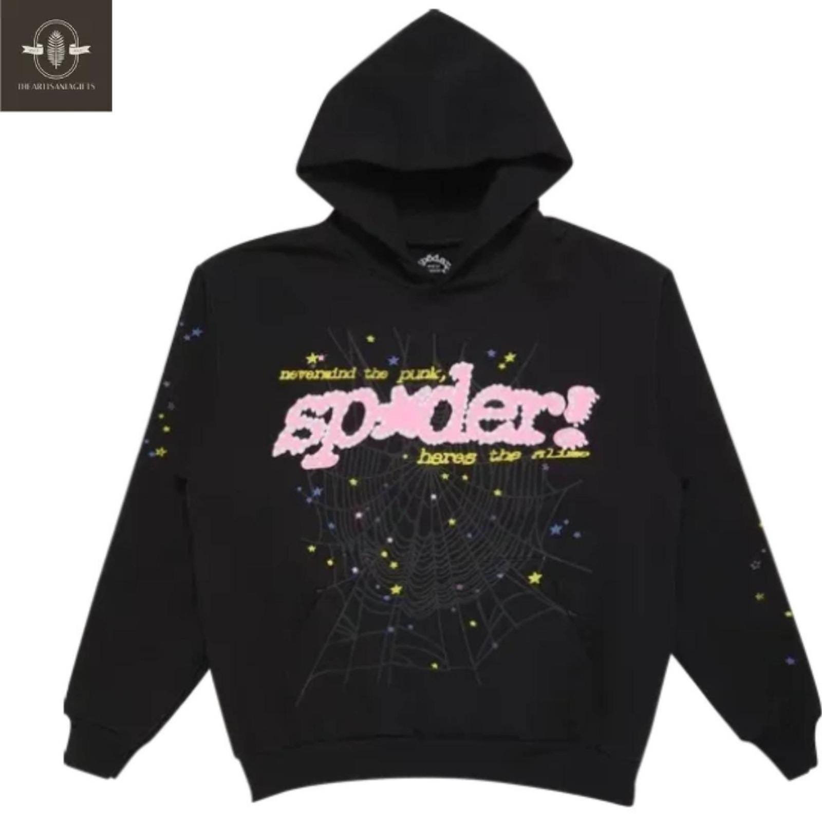 Sp5der hoodie - Etsy 日本