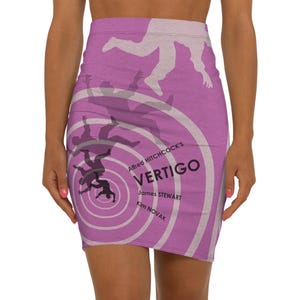 Women&#39;s Mid-Waist Pencil Skirt (AOP)