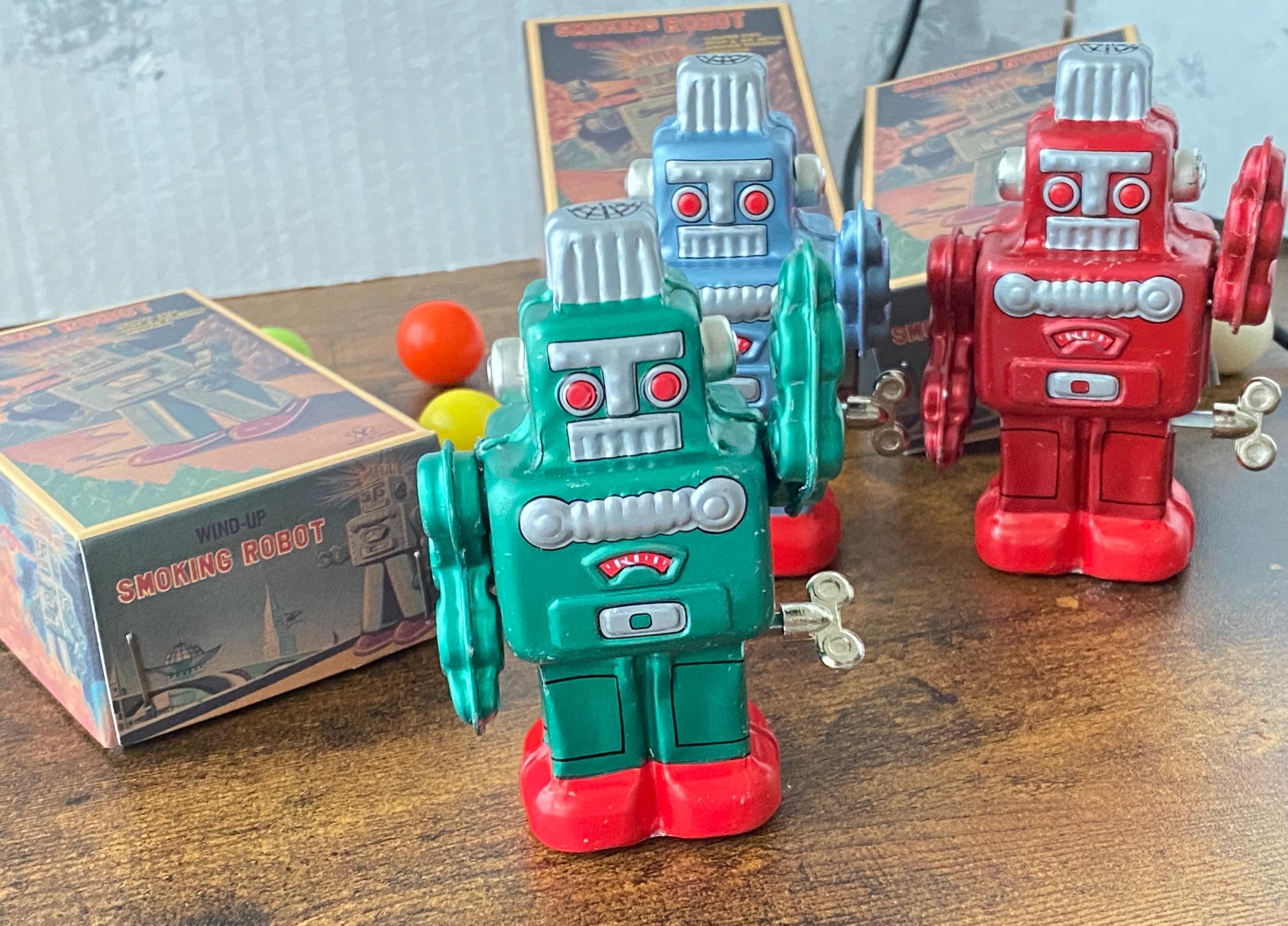 1980s robot toys - Etsy 日本