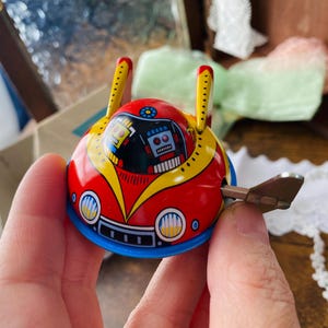 1950s space toys - Etsy 日本