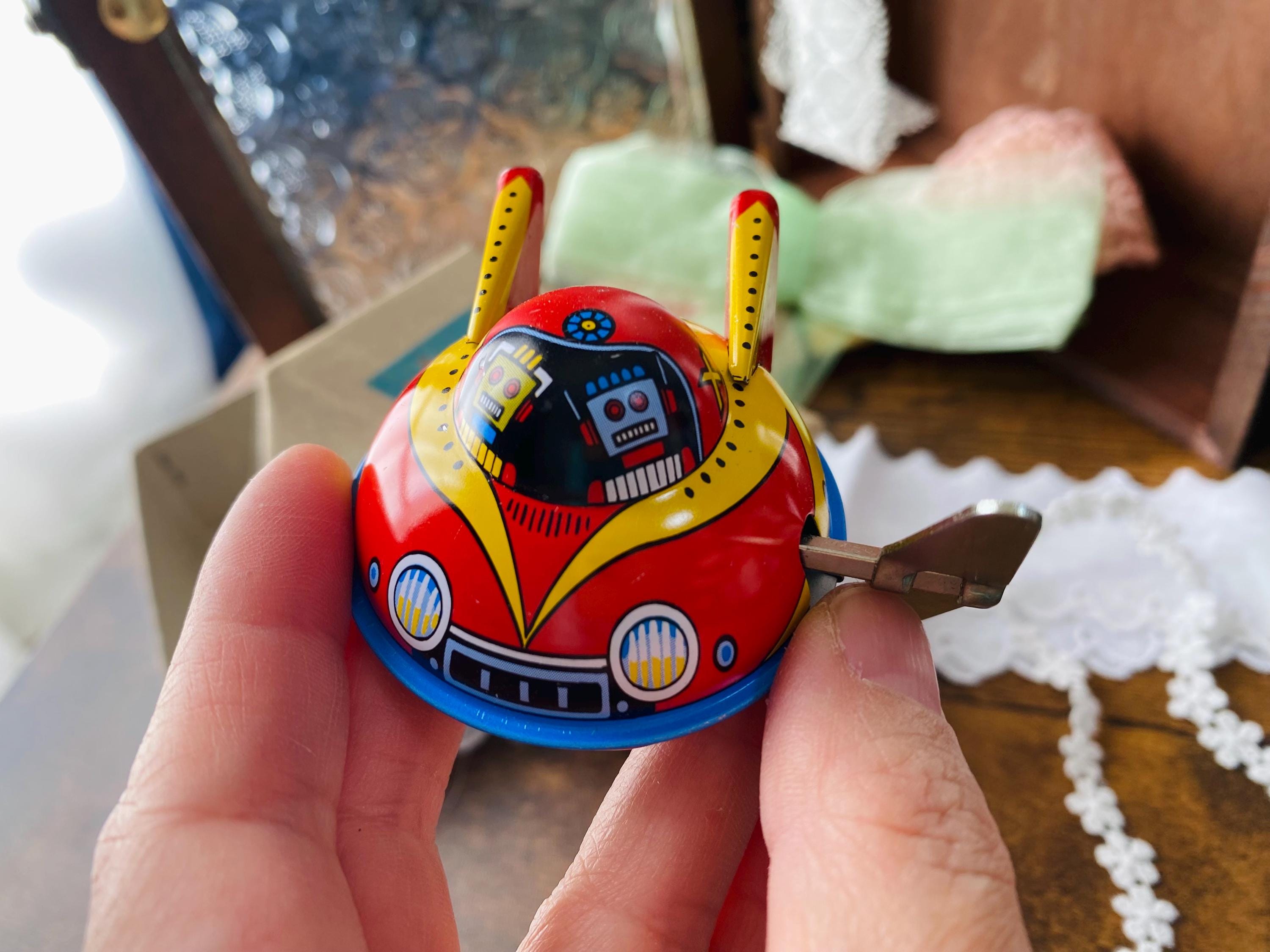 1960s robot toys - Etsy 日本