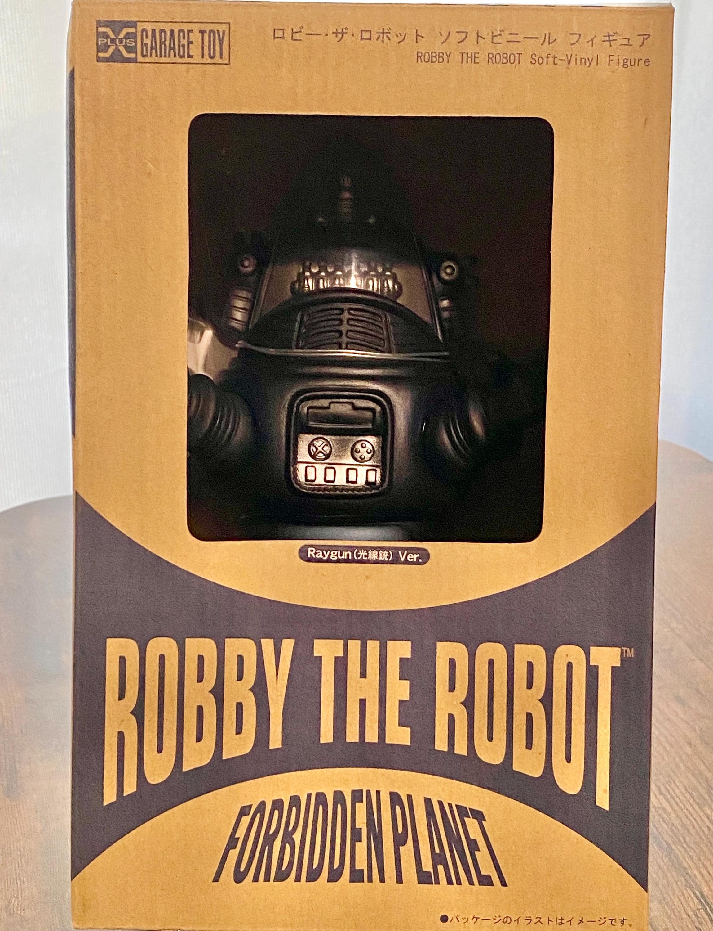 Robby the Robot Toy - Etsy