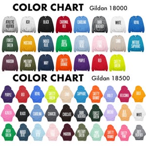 Sudadera "Tócame y te morderé", sudadera con capucha de Stitch de Disney, Lilo y Stitch, sudadera de la película Disney, regalo de Ohana significa familia imagen 8