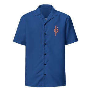 Star Wars Galactic Starcruiser CSL Sammie Inspired Button Up Shirt Chandrila Star Line Halcyon