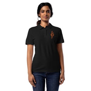 Star Wars Galactic Starcruiser Women’s CSL Pique Polo Shirt