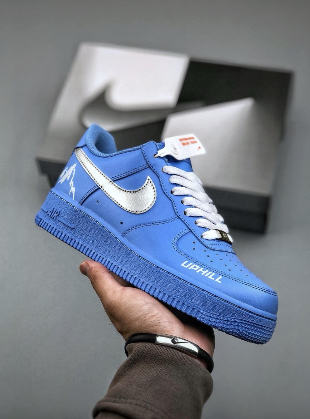 Buffalo Bills Air Force Ones Canada