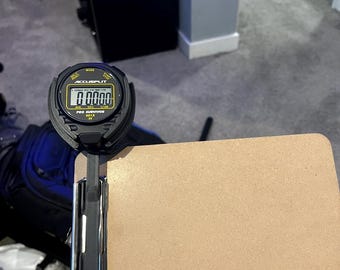Stopwatch Holder for Accusplit 601X watch