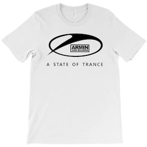 Ein Zustand der Trance-T-Shirt Musikfestival T-Shirt ASOT-T-Shirt Armin van buuren T-Shirts T-Shirt T-Shirt Trance Ein Logo T-Shirt merch