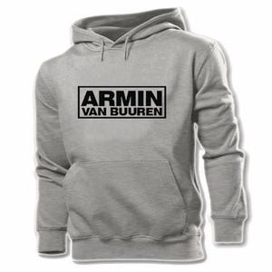 Ein Zustand der Trance Hoodie Musikfestival Hoodie ASOT Pullover Armin van buuren Signatur mit Kapuze Trance T-Shirt ASOT Waren ASOT