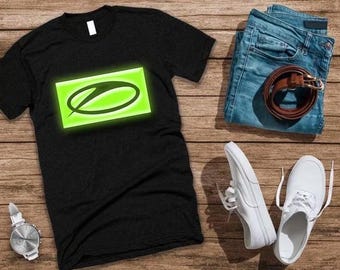 Camiseta de Armin van Buuren que brilla en la oscuridad ASOT, un estado de trance, camiseta de Armin van Buuren, camiseta de Tomorrowland, camiseta blanca Sensation.