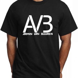 Avb Ein Zustand der Trance T-Shirt Musikfestival T-Shirt ASOT T-Shirt Armin van buuren Trance T-Shirt ASOT Waren ASOT