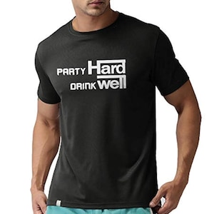 Party hard drink well Hardwell t-shirt hardwell dj t-shirt festival t-shirt trance T-shirt music festival T-shirt ASOT tee top shirt
