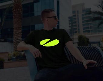 Camiseta de Armin van Buuren que brilla en la oscuridad ASOT, un estado de trance, camiseta de Armin van Buuren, camiseta de Tomorrowland, camiseta blanca Sensation.