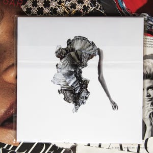 Vile Collage Print | Wall Art | Modern Wall Art