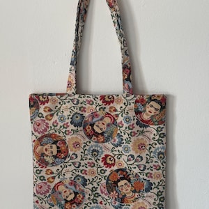 Tote bag Frida Kahlo