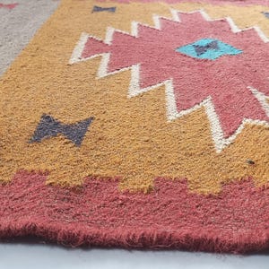 4x6 5x8 6x9 8x10 feet natural jute handmade rugs jute rug hemp rug wool jute rug runner rug