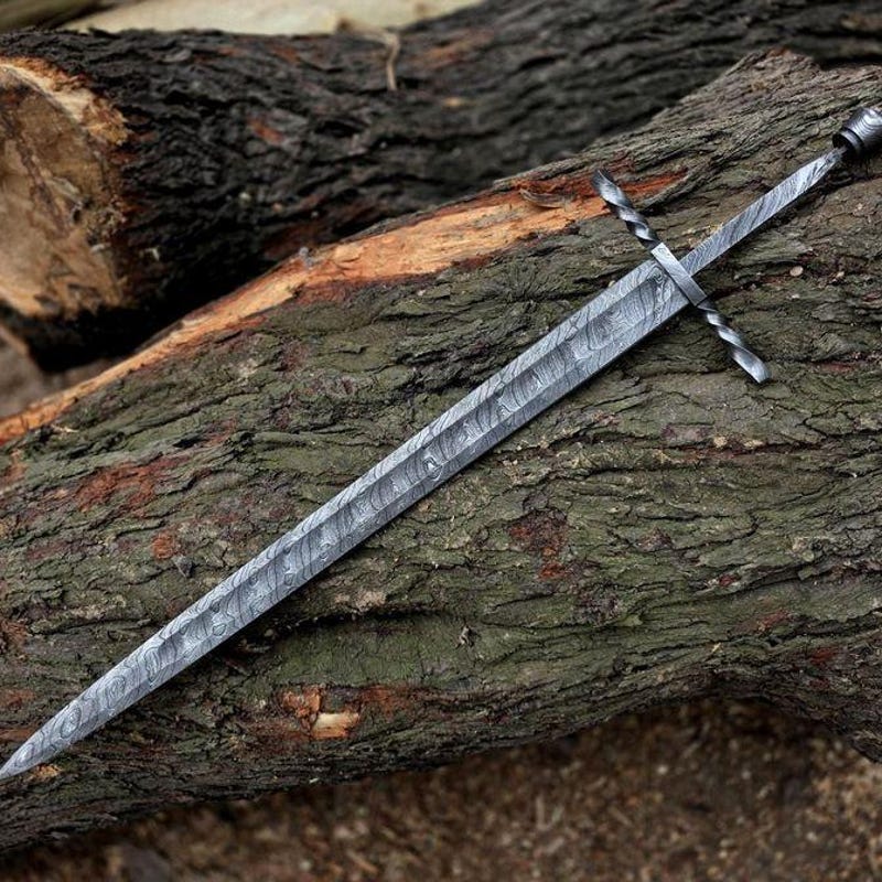 Crossguard for Sword - Etsy