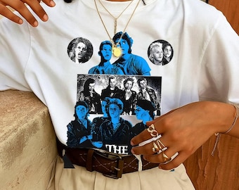 The Lost Boys Shirt - Horror Movie Tshirt - Graphic Tee 90s Unisex Man and Woman