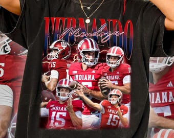 Bootleg Fernando Mendoza Unisex Shirt for Men and Women 90s