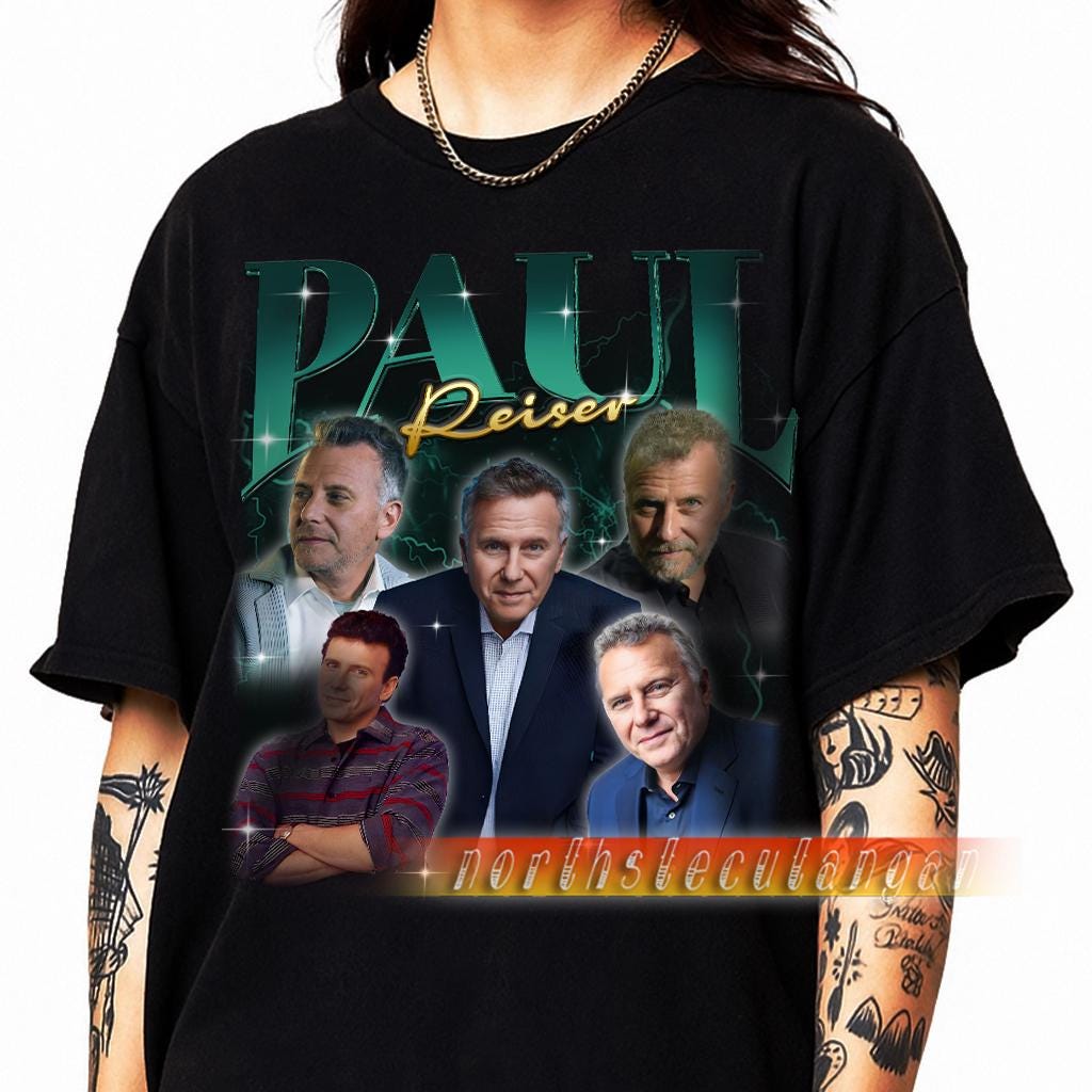 Paul Rodgers Shirt - Etsy