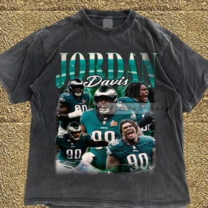 Limited Jordan Davis Unisex Shirt for Man And Woman 90s