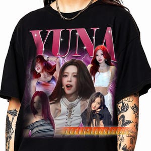 Itzy yuna - Etsy 日本