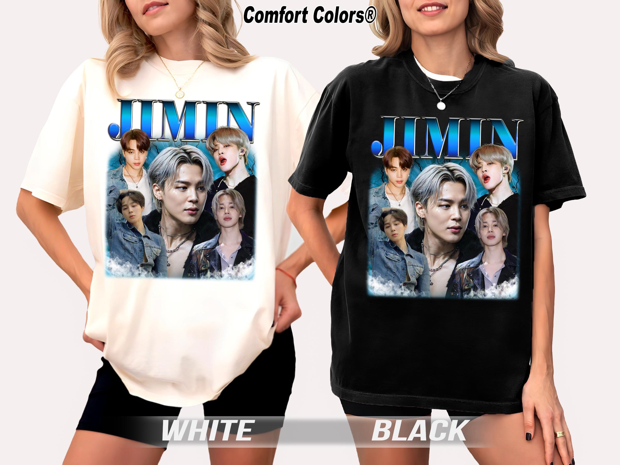 Jimin t shirt - Etsy 日本