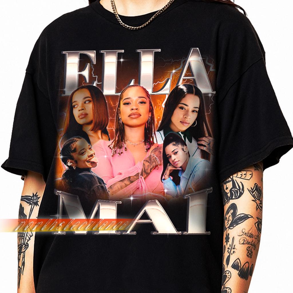 Ella Mai T Shirt - Etsy