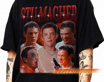 Limited SCREAM Stu Macher Unisex Tshirt for Men and Women 90s