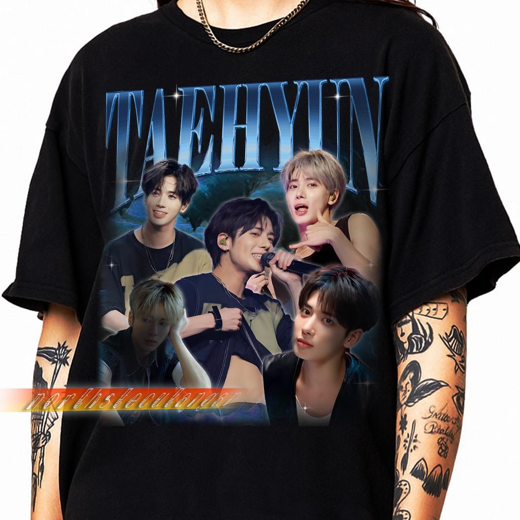 Tomorrow X Together T Shirt - Etsy