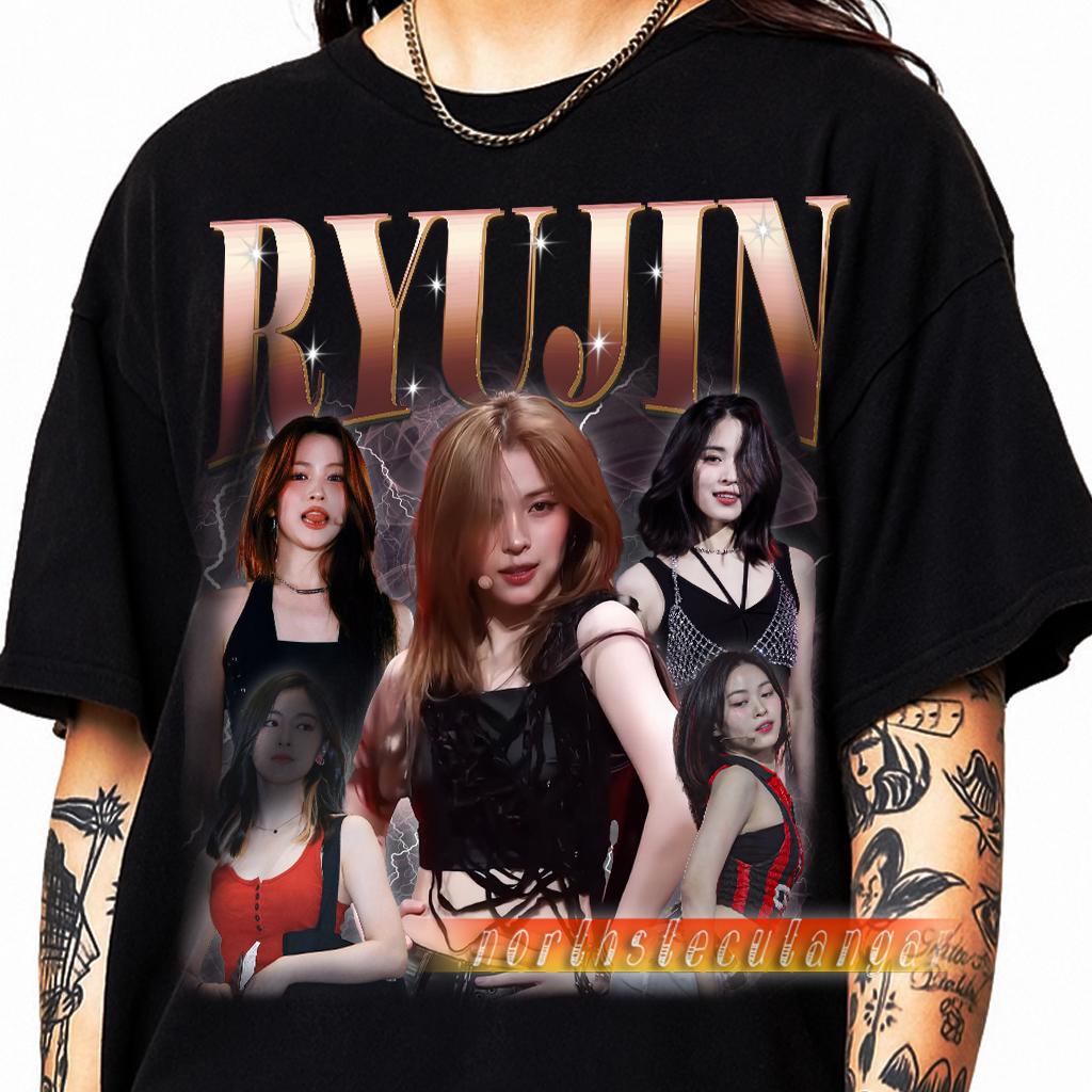 Itzy t shirt - Etsy 日本