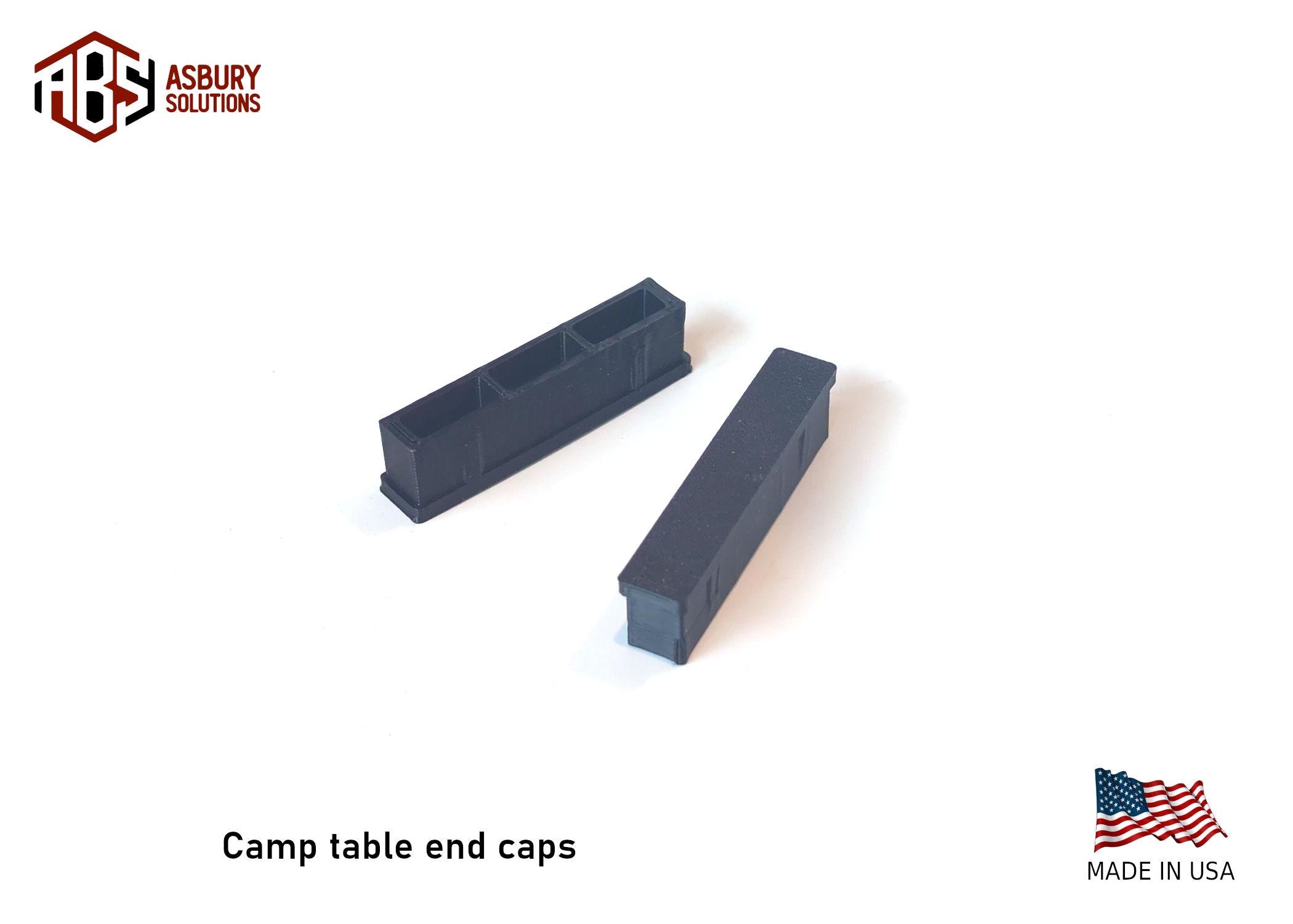Plastic Parts for Wenzel Aluminum Roll up Camp Table Style 826700