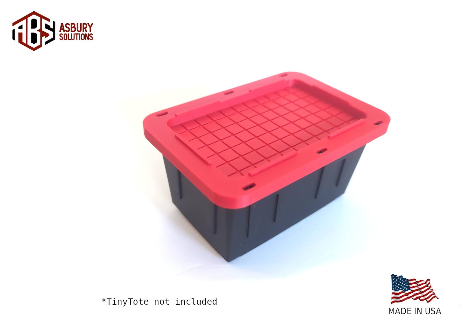 Custom Lids for Lowe's Teeny Tote