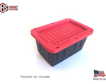 Viral TinyTote Lids *as seen on Tiktok* Mini Tote TeenyTote
