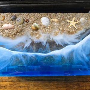 Ocean Trinket Box