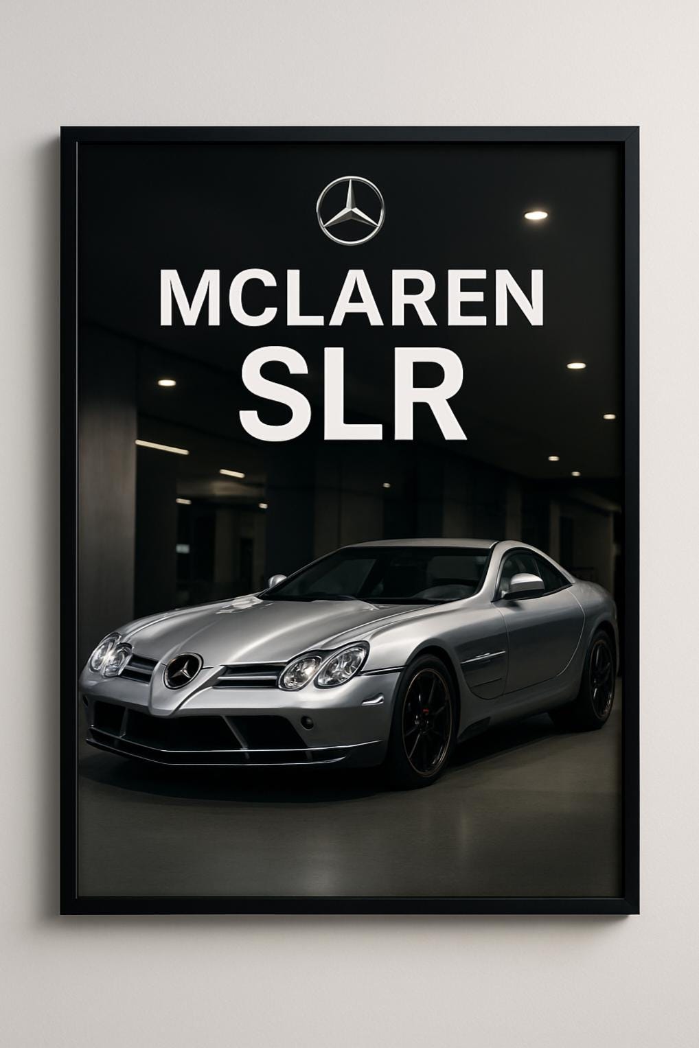Slr Mclaren - Etsy