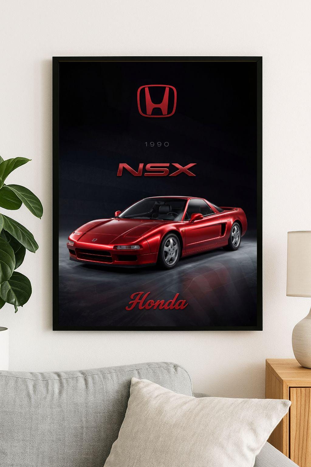 1990 Honda Nsx - Etsy