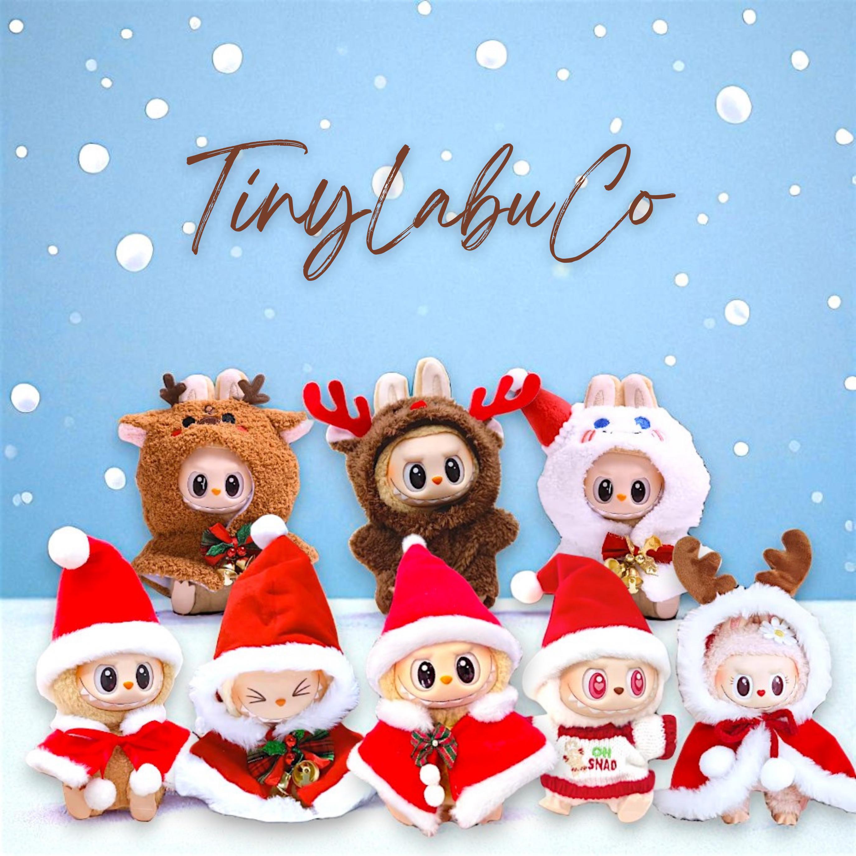 Labubu christmas outfit - Etsy 日本