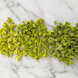 Clay Pakalana Flowers Style 02 Lei & Jewelry Making Beads