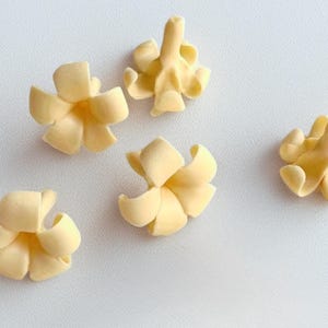 Puakenikeni Clay Blumen Perlen: Hawaiianische Lei & Schmuckherstellung