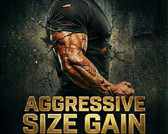 Aggressive Arm Growth Guide: Rapid Biceps & Triceps (PDF)