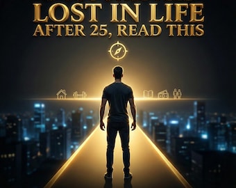 Feel Behind in Life After 25? Direction & Purpose Guide for Men | Stop Drifting, Find Your Path, Build Clear Life Plan and Action System PDF