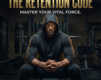 The Semen Retention Code. Sexual Energy And Testosterone Protocol. Female Attraction & Masculine Discipline. Men Self Help Ebook PDF Guide