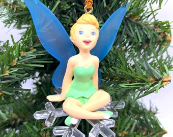 Dzwoneczek Dzwoneczek Świąteczna Grolier Vintage Disney Kolekcjonerska ozdoba